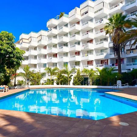 Apart Hotel Ponderosa Tenerife Playa de las Americas  Exterior photo